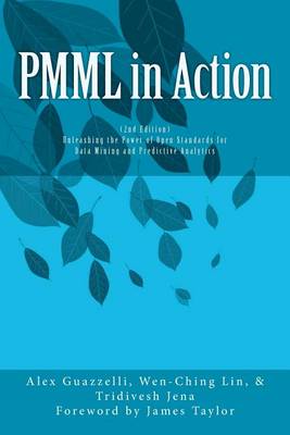 Book cover for PMML in Action (2nd Edition)