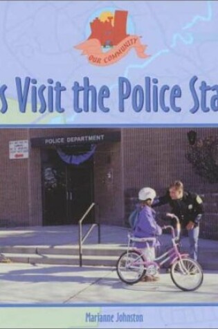 Cover of Let's Visit the Police Station