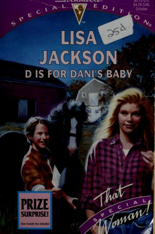 Cover of D Is For Dani's Baby