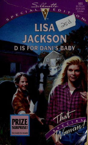 Book cover for D Is For Dani's Baby