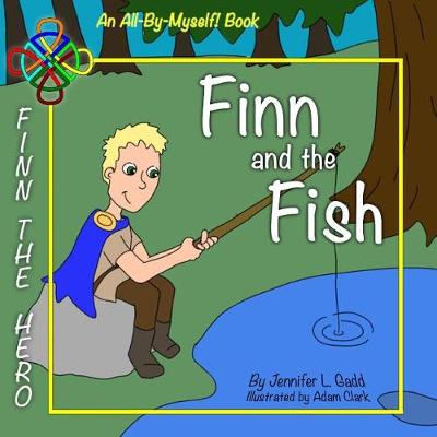 Cover of Finn and the Fish