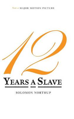 Book cover for 12 Years a Slave (Illustrated)