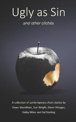 Book cover for Ugly as Sin and other clichés