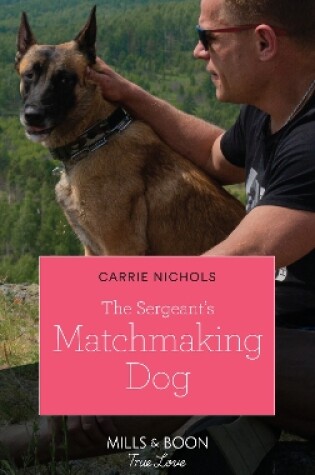 Cover of The Sergeant's Matchmaking Dog