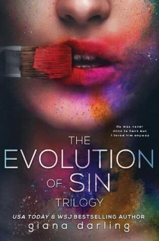 Cover of The Evolution Of Sin