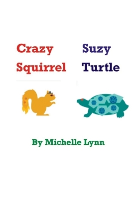 Book cover for Crazy Squirrel