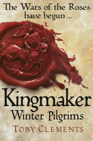 Cover of Winter Pilgrims