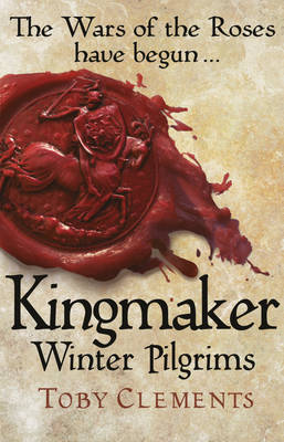 Book cover for Winter Pilgrims