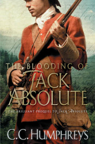 Cover of The Blooding of Jack Absolute