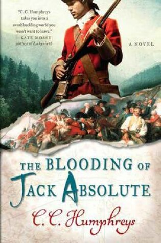 Cover of The Blooding of Jack Absolute