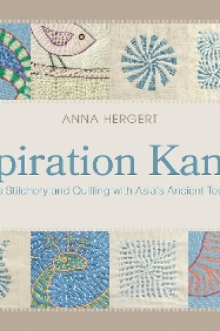 Cover of Inspiration Kantha
