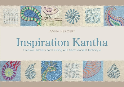 Book cover for Inspiration Kantha