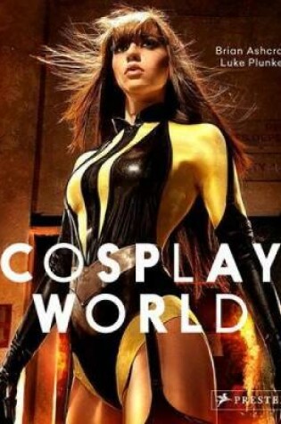 Cover of Cosplay World