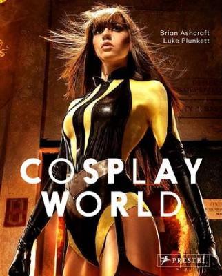 Book cover for Cosplay World