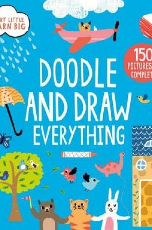 Cover of Doodle and Draw Everything