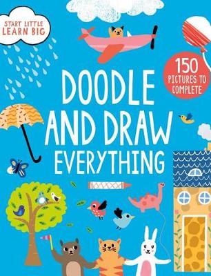 Cover of Doodle and Draw Everything