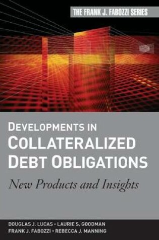 Cover of Developments in Collateralized Debt Obligations