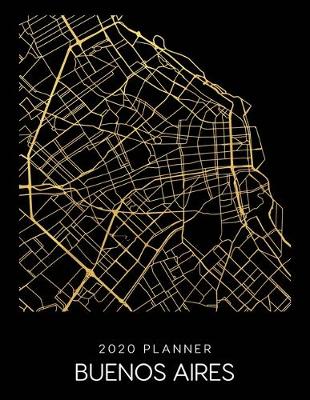 Cover of 2020 Planner Buenos Aires