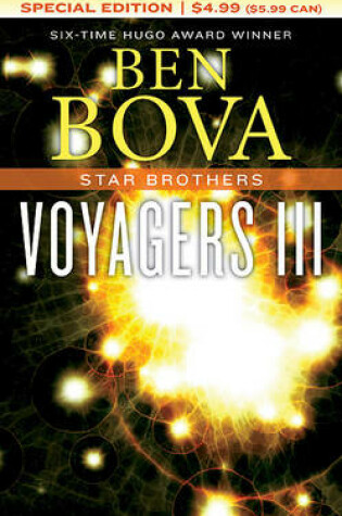 Cover of Voyagers III: Star Brothers