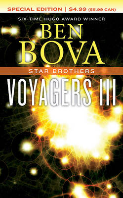 Book cover for Voyagers III: Star Brothers