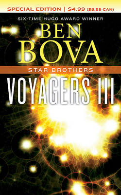 Cover of Voyagers III: Star Brothers