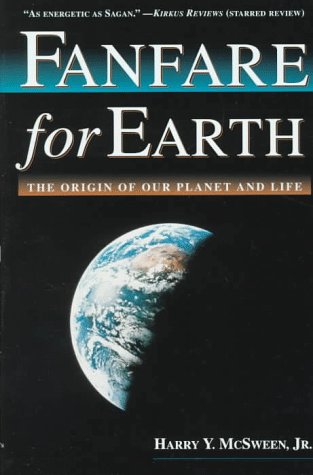 Book cover for Fanfare for Earth