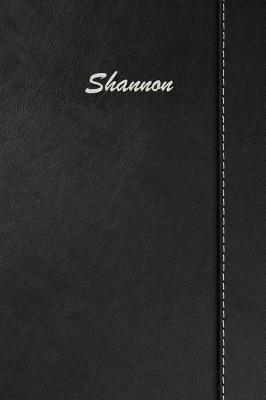 Book cover for Shannon