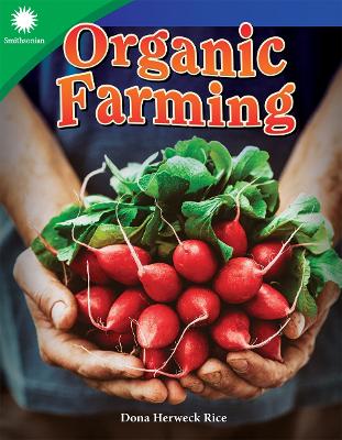 Book cover for Organic Farming