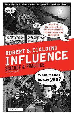 Book cover for Influence