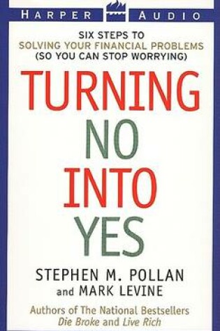 Cover of Turning No into Yes