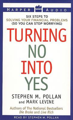 Book cover for Turning No into Yes