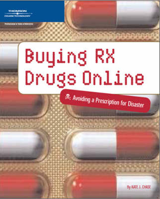 Book cover for Buying Drugs Online