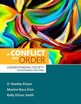 Book cover for In Conflict and Order