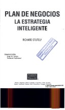 Book cover for Plan de Negocios