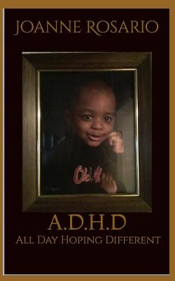 Book cover for A.D.H.D