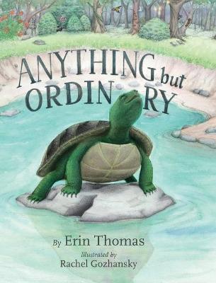 Book cover for Anything But Ordinary