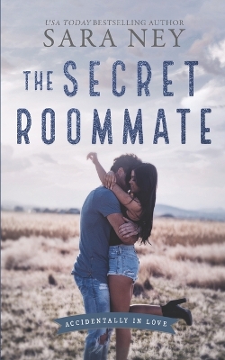 Book cover for The Secret Roommate