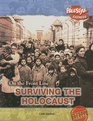 Book cover for Surviving the Holocaust