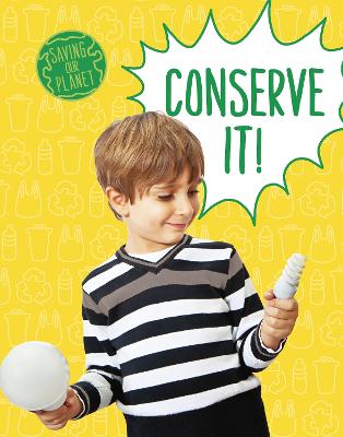 Cover of Conserve It!
