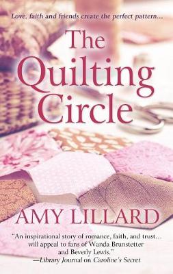 Book cover for The Quilting Circle