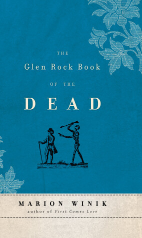 Book cover for The Glen Rock Book of the Dead