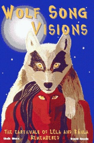 Cover of Wolf Song Visions