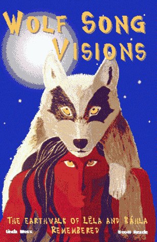 Book cover for Wolf Song Visions