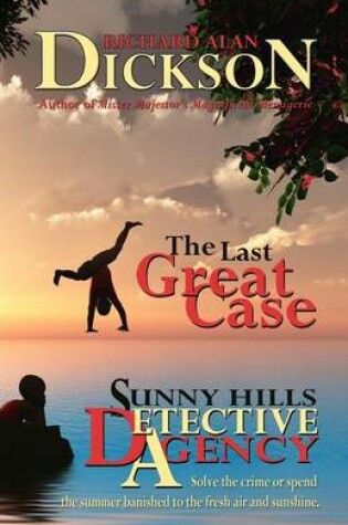 Cover of The Last Great Case