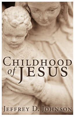 Book cover for Childhood of Jesus