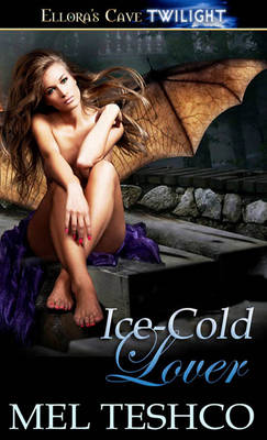 Book cover for Ice-Cold Lover