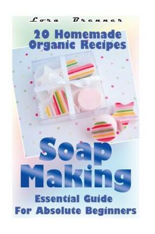 Cover of Soap Making