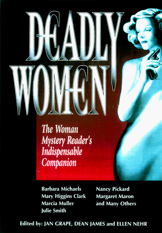 Book cover for Deadly Women