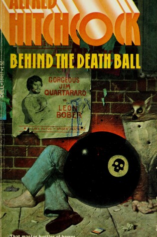 Cover of Behind the Death Ball