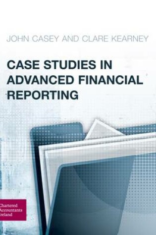 Cover of Case Studies in Advanced Financial Reporting
